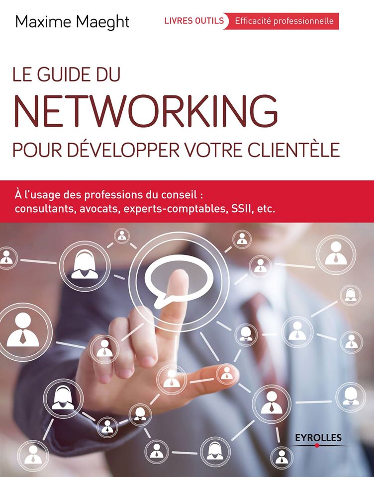 Visuel livre networking