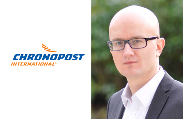 Frédéric Bernard, Directeur de la relation client chez Chronospost International