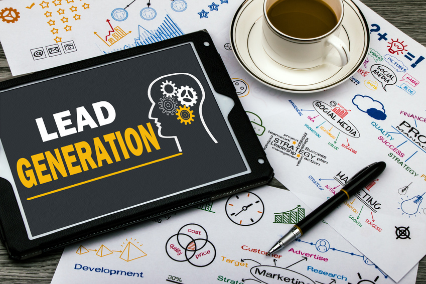 Lead generation et qualification du lead