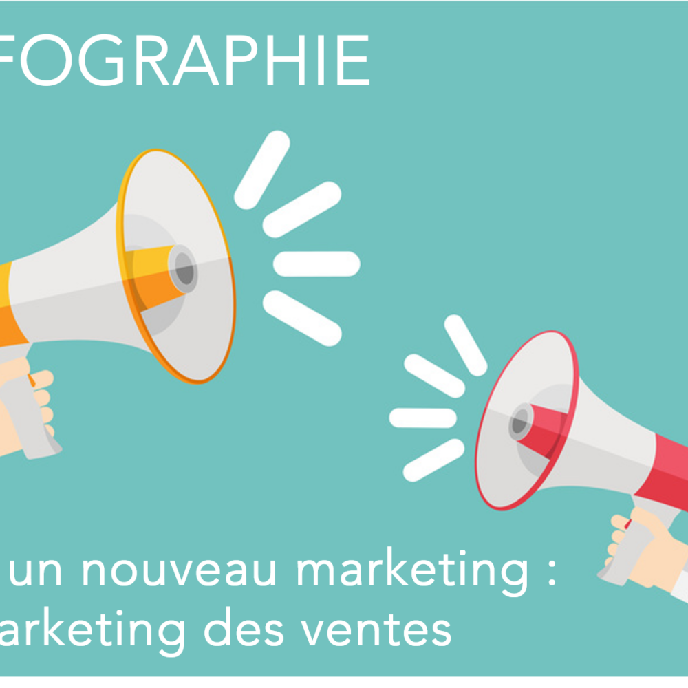 Vers un nouveau marketing : le marketing des ventes