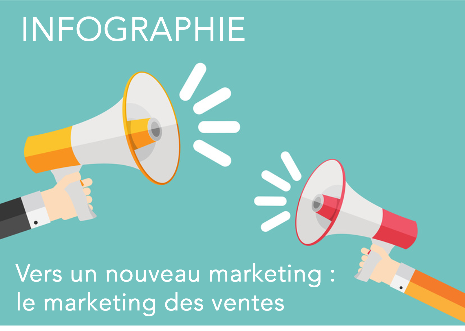 Vers un nouveau marketing : le marketing des ventes