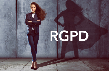 Décideurs Marketing : les 4 étapes pour vous préparer au RGPD
