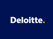 Logo client Deloitte