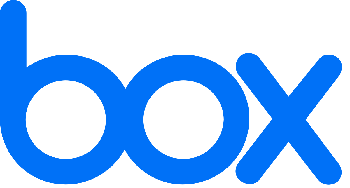 Logo client Box