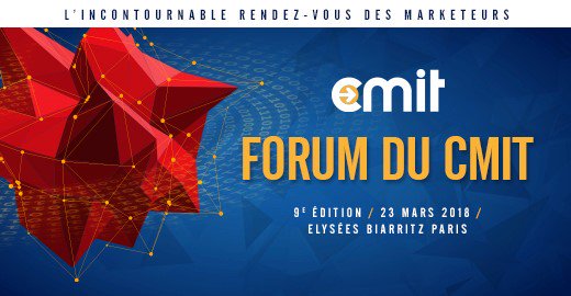 Évènement Forum du CMIT – 23/03 Nomination