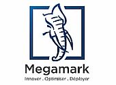 Logo client Megamark