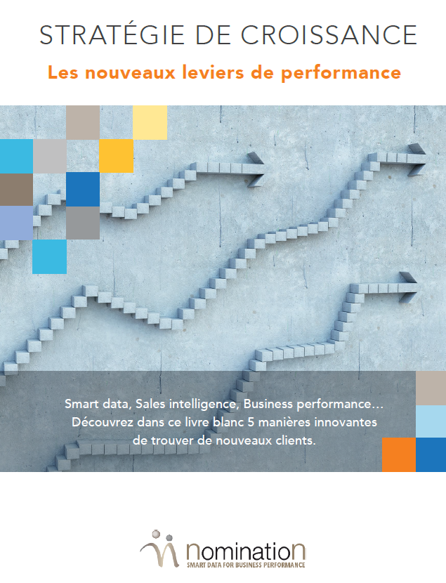 Couverture du Livre Blanc Stratégie de croissance : les nouveaux leviers de performance