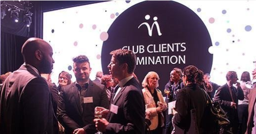 Évènement Club Clients 2018 Nomination