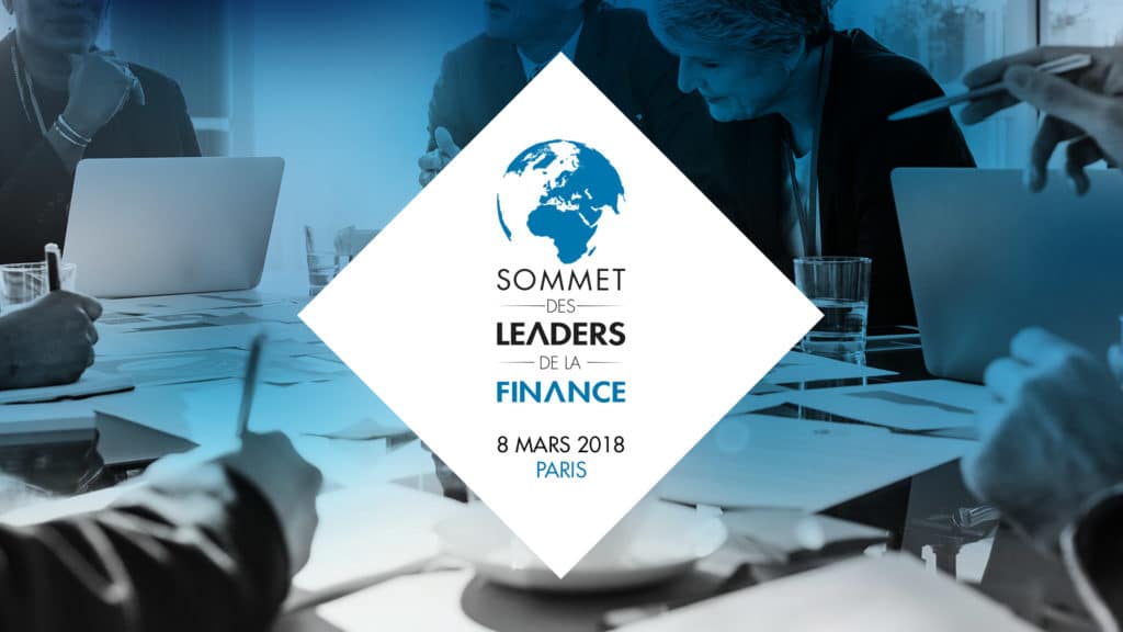 Évènement Sommet Des Leaders De La Finance – 08/03 Nomination