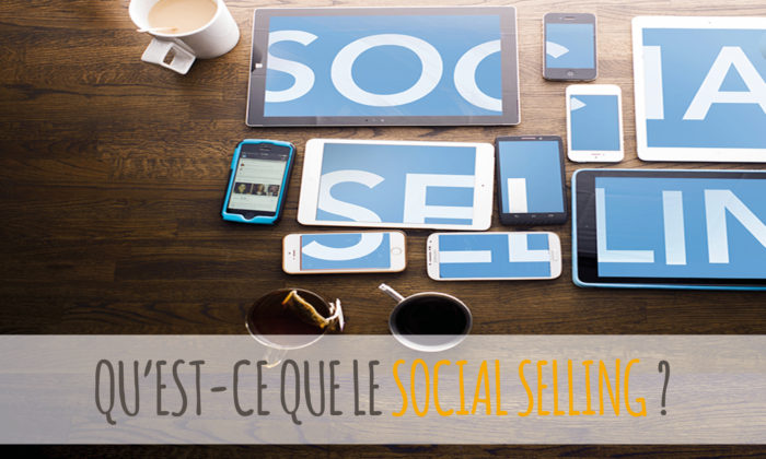 Évènement Social Selling Forum Aix-Marseille – 23/03 Nomination