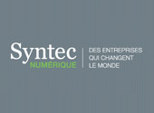 Logo client Syntec Numérique