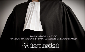 Évènement Matinée d’Affaires-le 05/06 Nomination