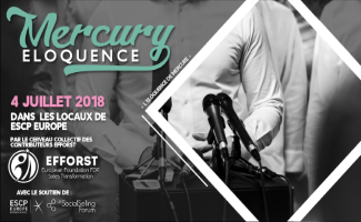 Évènement Mercury Eloquence – 04/07 Nomination