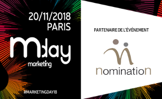 Évènement Marketing Day – 20/11 Nomination
