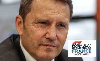 Interview Gilles Dufeigneux : « Installer le Grand Prix de France de Formule 1 comme un événement majeur »