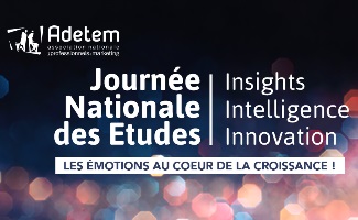 Évènement Journée Nationale des Etudes – Intelligence, Insights et Innovation – 24/01 Nomination