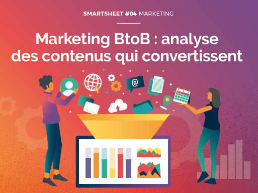 Livre Blanc Smartsheet#04 Marketing BtoB : analyse des contenus qui convertissent