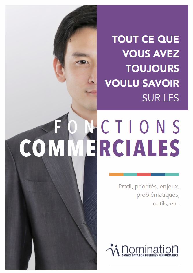 Couverture du Livre Blanc Tout ce que vous avez toujours voulu savoir sur les fonctions commerciales