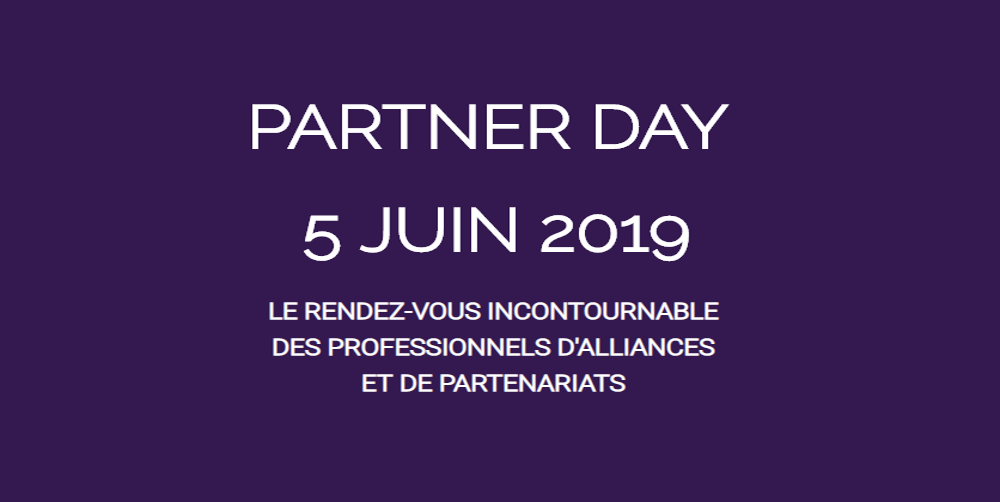 Évènement Partner Day – 05/06 Nomination