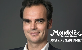 Interview : Théodore Sabran, directeur commercial national en France de Mondelēz International