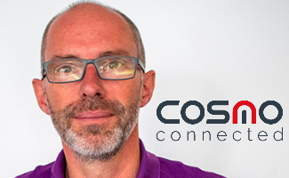Interview : Antoine Seux, directeur des ventes de Cosmo Connected