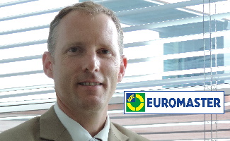 Alexandre Hennion, directeur commercial Euromaster France