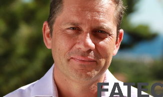 Pascal Pilleyre, directeur commercial de FATEC Group