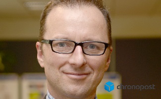 Interview : Franck Philippe, Directeur Commercial France de Chronopost