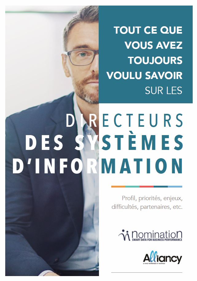 Livre Blanc Tout ce que vous avez toujours voulu savoir sur les Directeurs des Systèmes d’Information