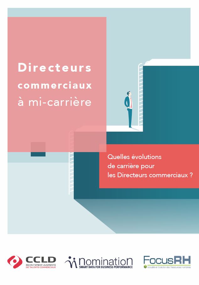 Livre Blanc Quelles évolutions de carrière pour les Directeurs commerciaux ?