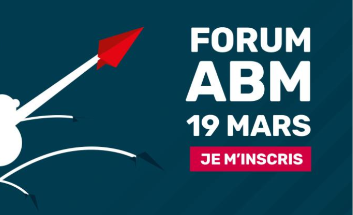 Évènement Forum ABM Nomination