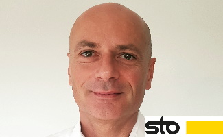 Christophe Pivel, directeur commercial Sto France
