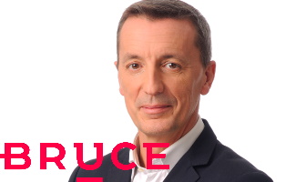 Philippe Calbel, directeur commercial de Bruce