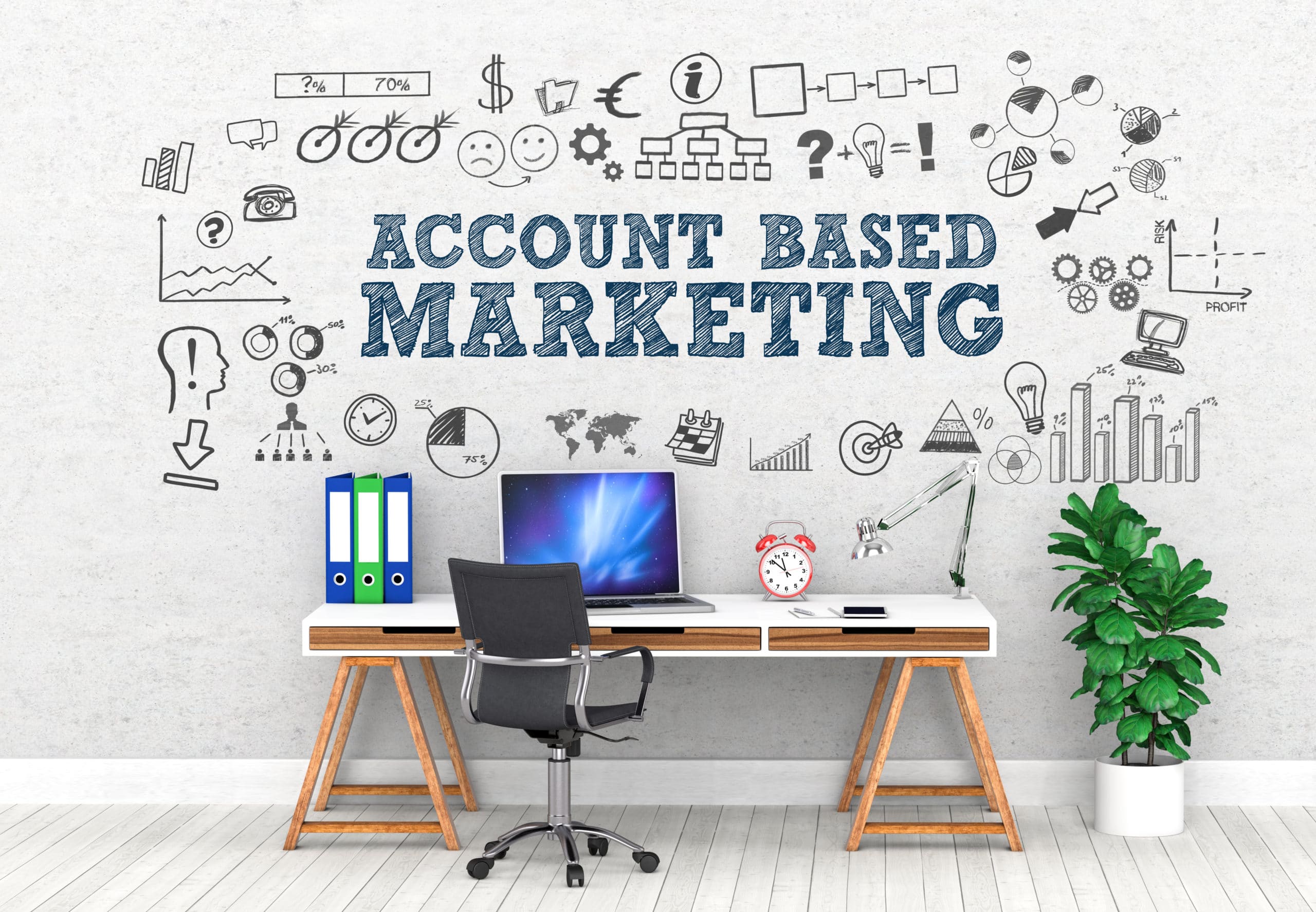 Comment mettre en place une stratégie d’Account Based Marketing (ABM) ?