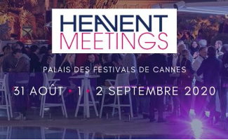 Évènement Heavent Meetings – 31/08, 01/09 et 02/09 Nomination
