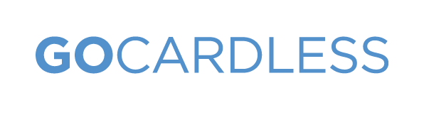 Logo client GoCardless