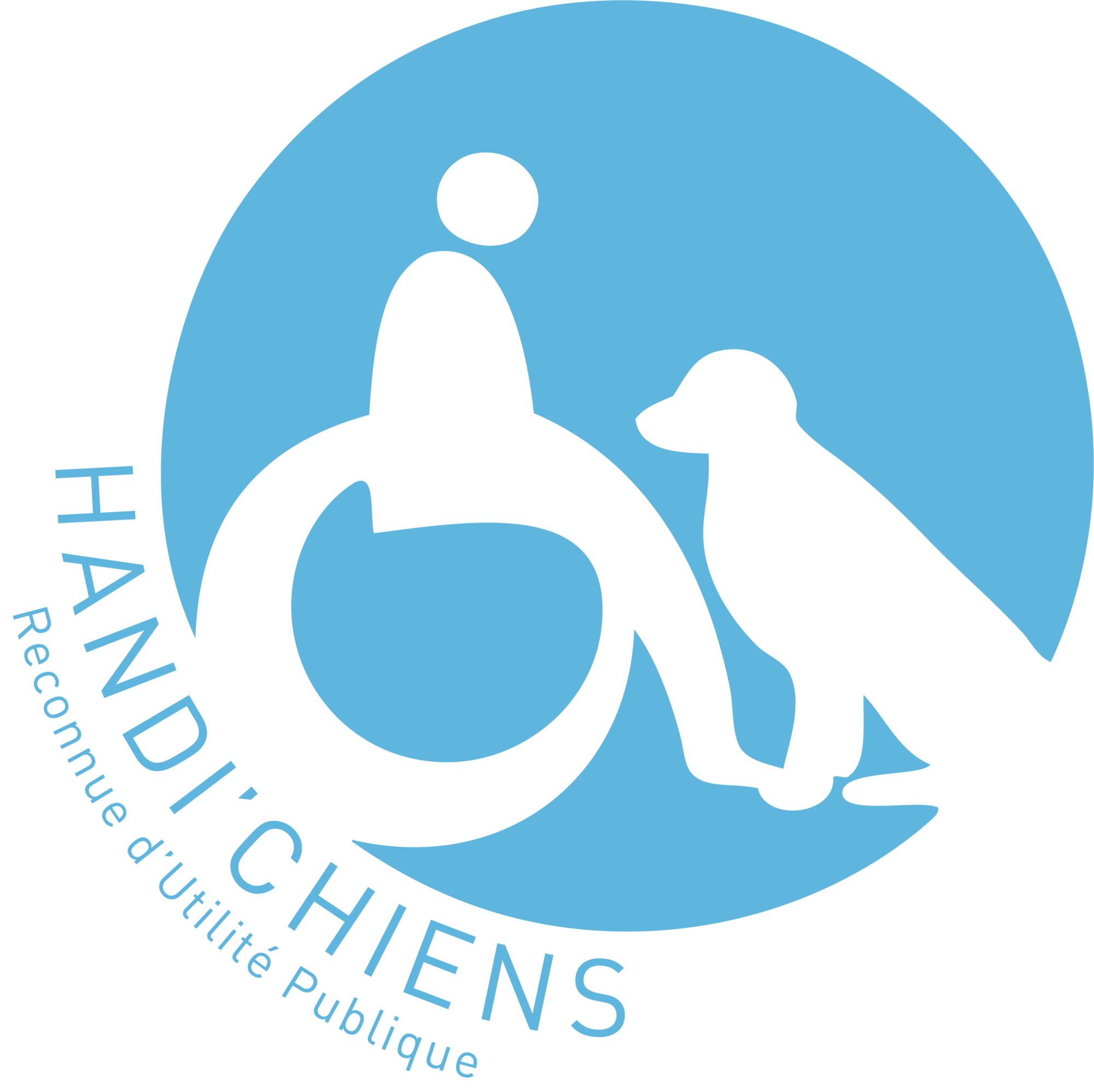 Logo client HANDI’CHIENS