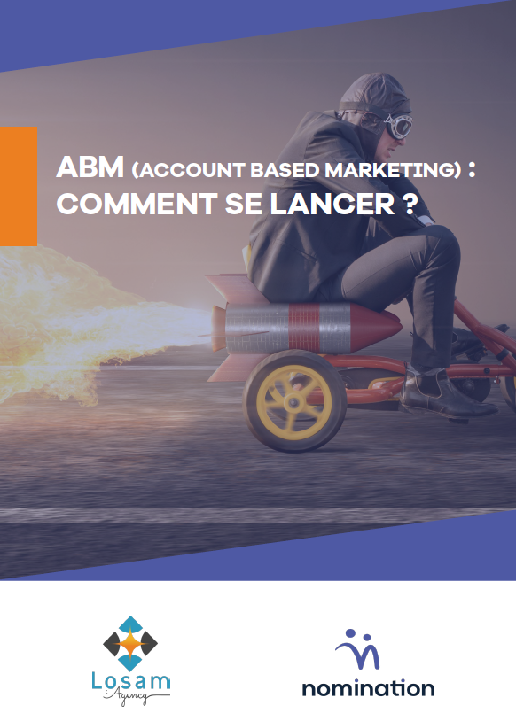 Couverture du Livre Blanc ABM : comment se lancer ?