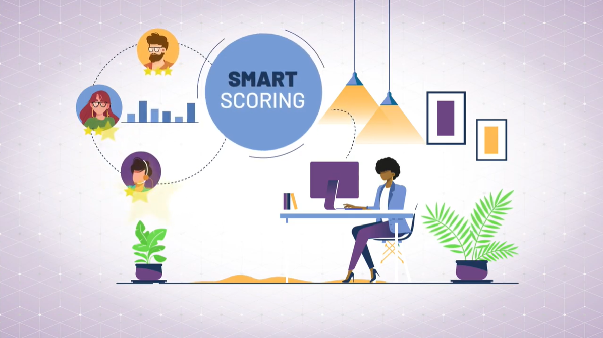 Dupliquer vos succès grâce au Smart Scoring