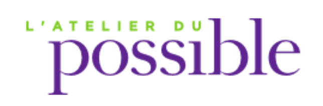 Logo client L’Atelier du Possible