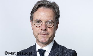 Jean Muller, Executive Vice President sales intelligence chez JCDecaux & président des Dirigeants Commerciaux de France (DCF)