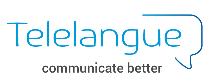 Logo client Telelangue