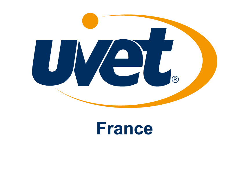 Logo client Uvet France