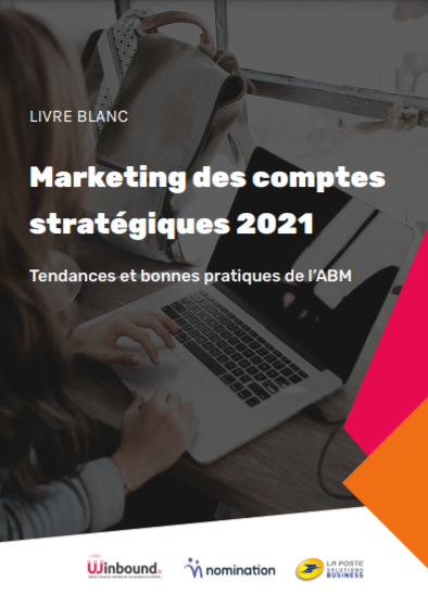 Couverture du Livre Blanc Tendances et bonnes pratiques de l’ABM 2021