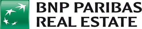 Logo client BNP Paribas Real Estate