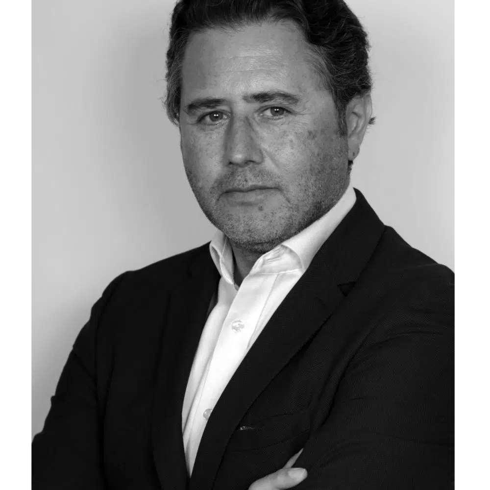 Emmanuel Bertrand, vice-président sales chez Cegedim Santé