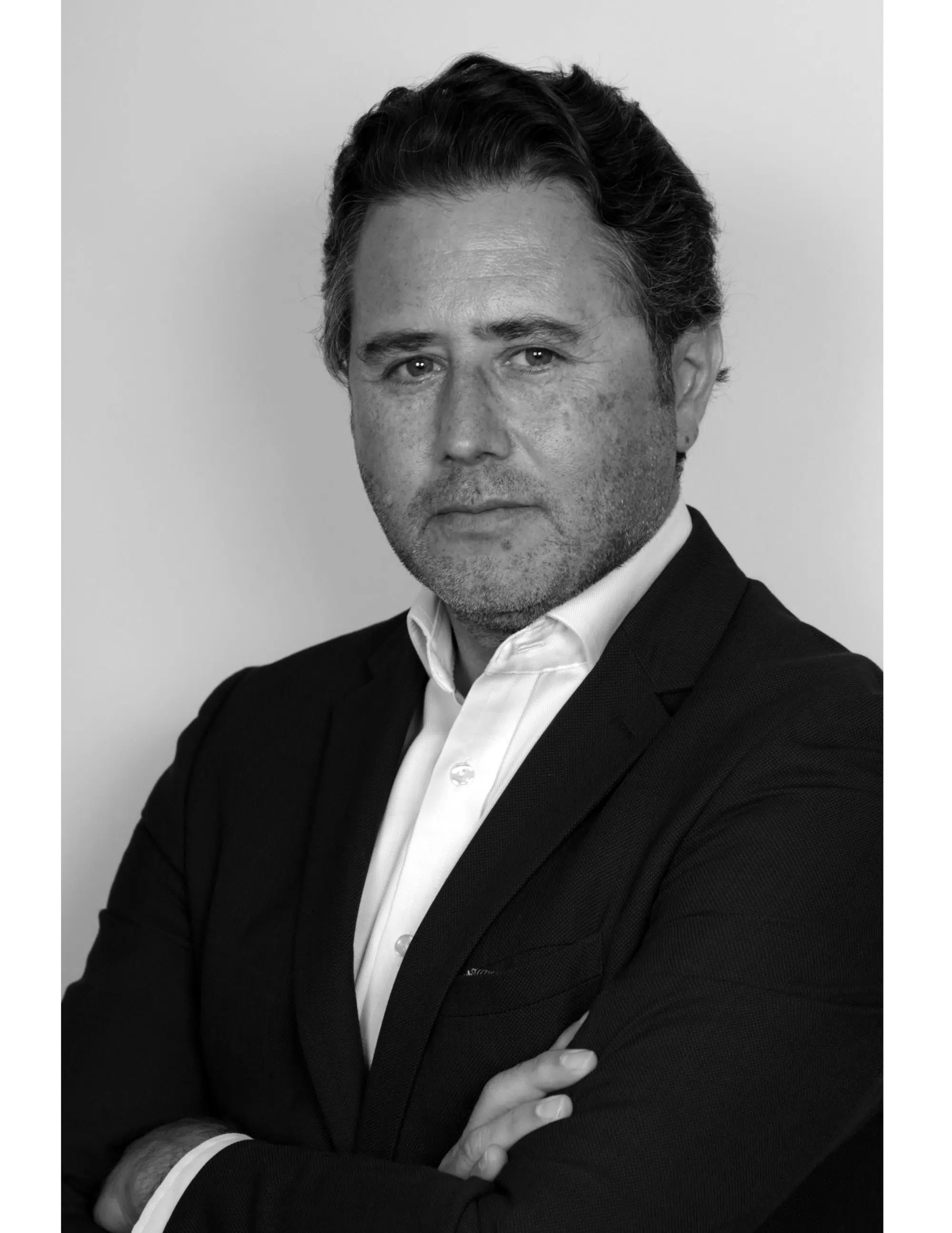 Emmanuel Bertrand, vice-président sales chez Cegedim Santé