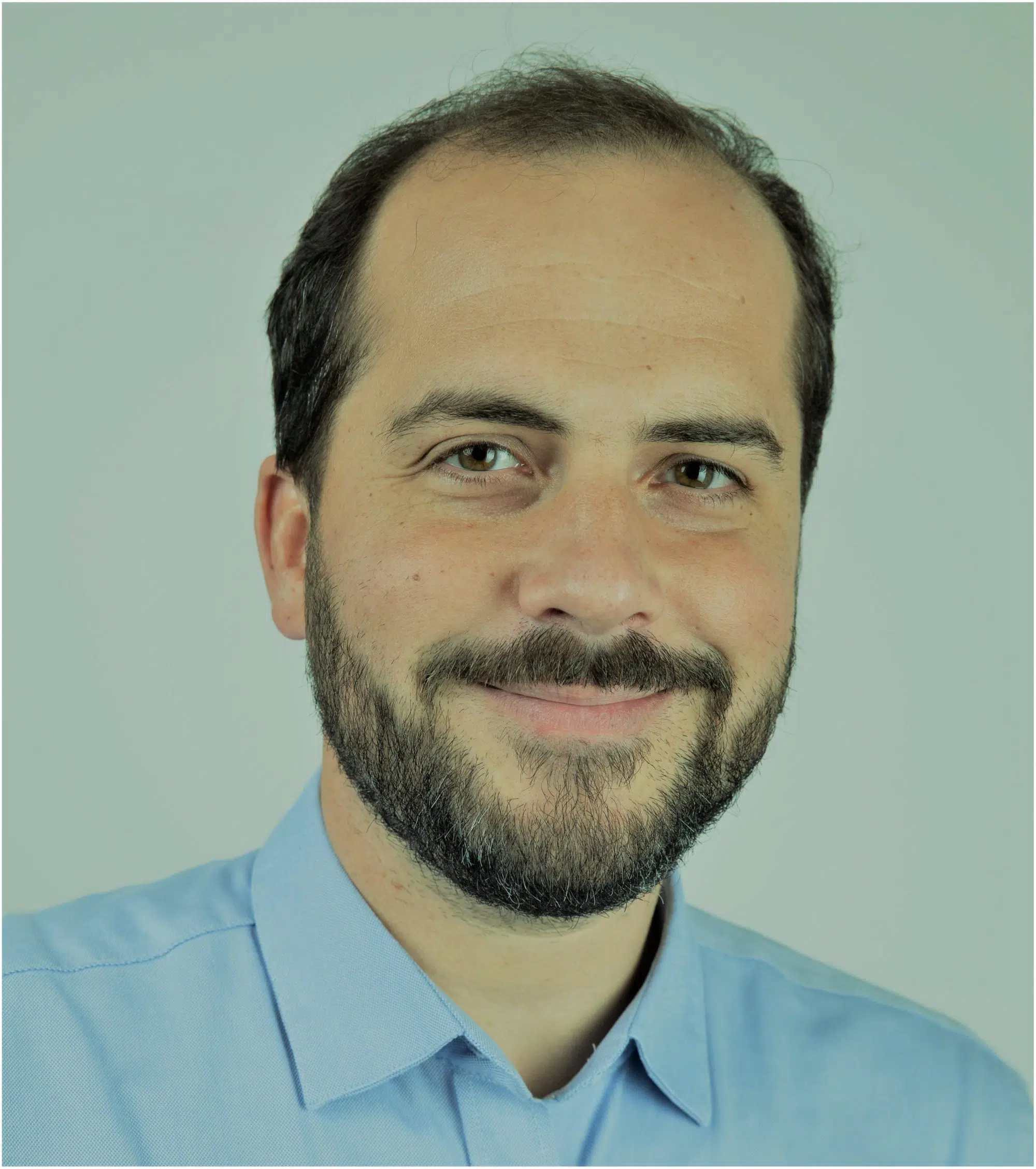 Benoit Vignon, vice-président en charge des ventes du groupe Newrest