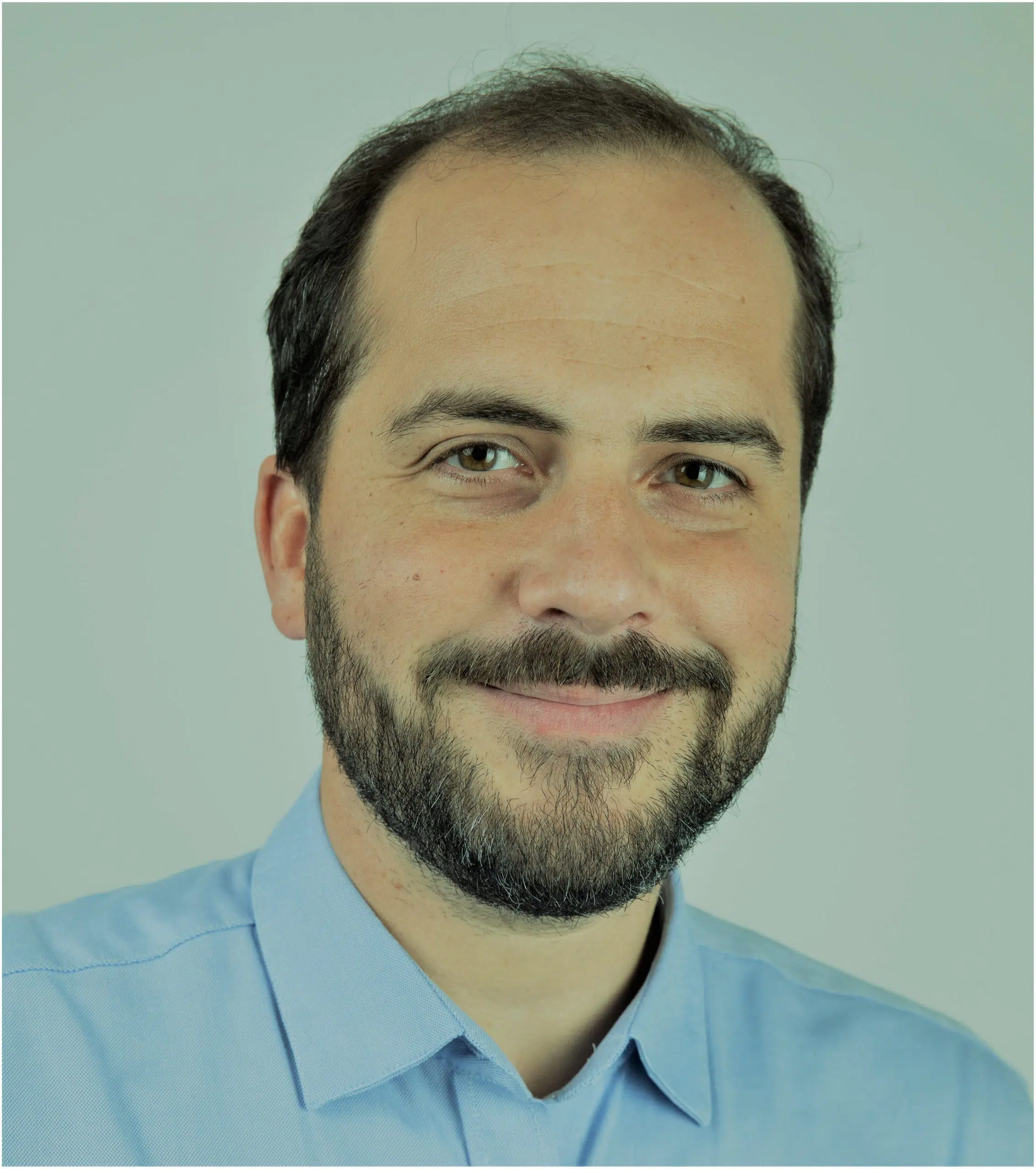 Benoit Vignon, vice-président en charge des ventes du groupe Newrest