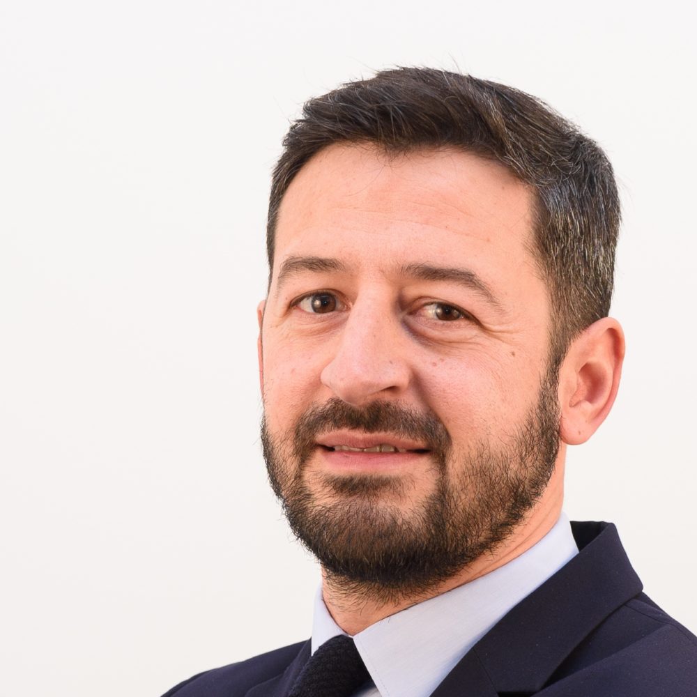Martin Villelongue, directeur exécutif chez Michael Page